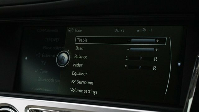 Rolls-Royce Ghost Ghost V12 Red #83