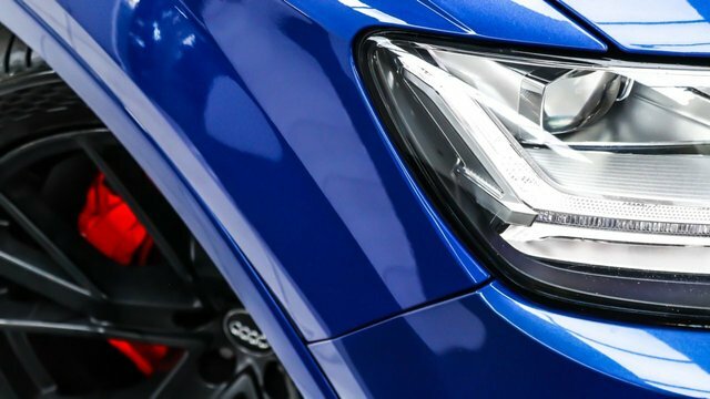 Audi SQ7 4.0 Tdi V8 Suv Tiptronic Quattro Euro 6 Blue #6