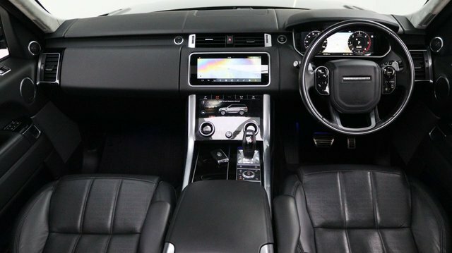 Land Rover Range Rover Sport 3.0 D300 Mhev Dynamic Suv Grey #2