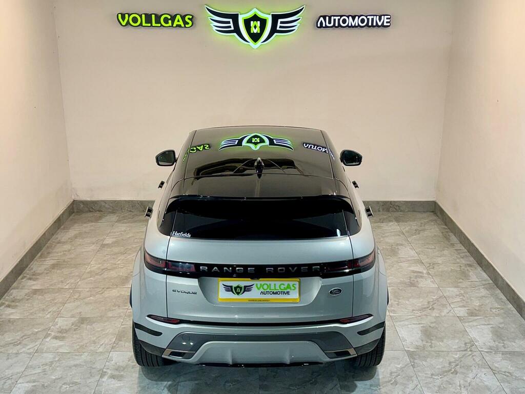 Land Rover Range Rover Evoque 2.0 D180 First Edition 4Wd Euro 6 Ss Silver #5