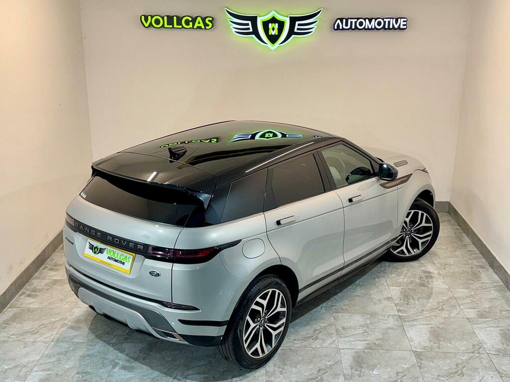 Land Rover Range Rover Evoque 2.0 D180 First Edition 4Wd Euro 6 Ss Silver #6