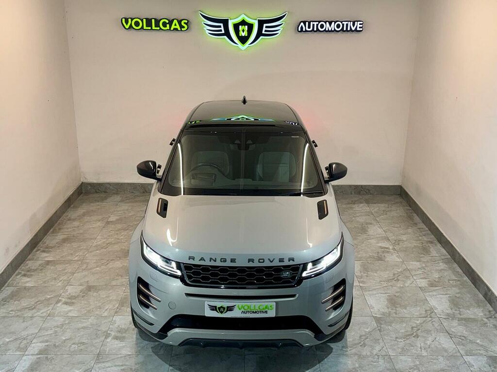 Land Rover Range Rover Evoque 2.0 D180 First Edition 4Wd Euro 6 Ss Silver #2