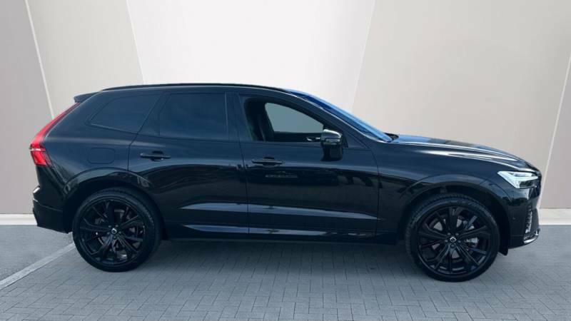 Volvo XC60 T6 Awd Phev Black Edition Plus - 2 WF74FZY Black #2
