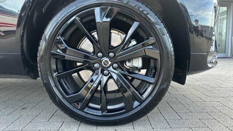 Volvo XC60 T6 Awd Phev Black Edition Plus - 2 WF74FZY Black #4