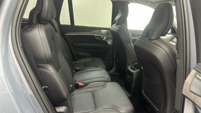 Volvo XC90 T8 Awd Phev Recharge Ultimate Brig Grey #5