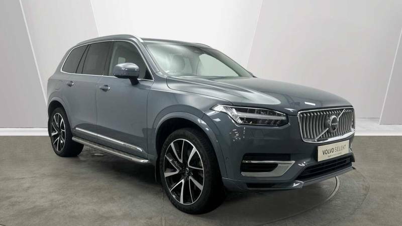 Volvo XC90 T8 Awd Phev Recharge Ultimate Brig Grey