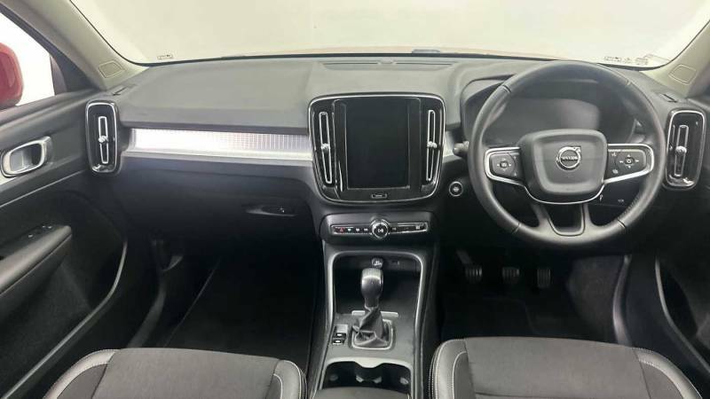 Volvo XC40 T3 Momentum - 2020 20 Red #5