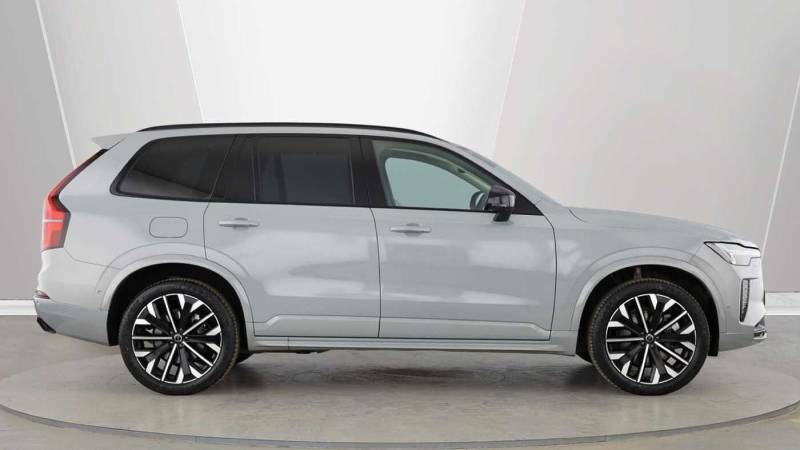 Volvo XC90 T8 Awd Plug-in Hybrid Ultra Dark Grey #3