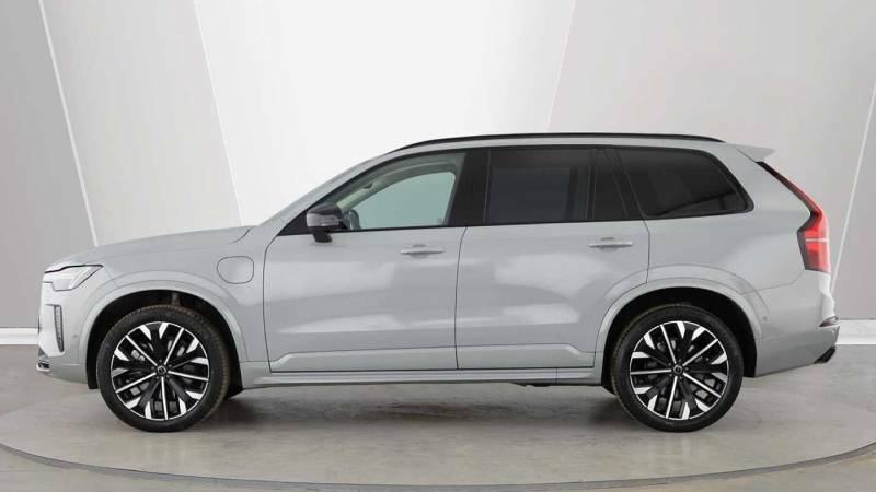 Volvo XC90 T8 Awd Plug-in Hybrid Ultra Dark Grey #6