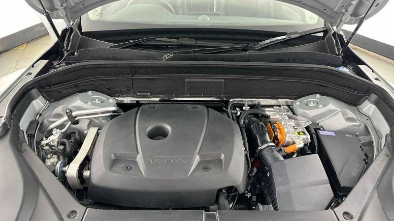 Volvo XC90 Plus, B5 Awd Mild Hybrid, Dark, 7 Seats Blue #22