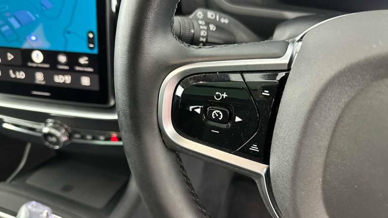 Volvo XC90 Plus, B5 Awd Mild Hybrid, Dark, 7 Seats Blue #20