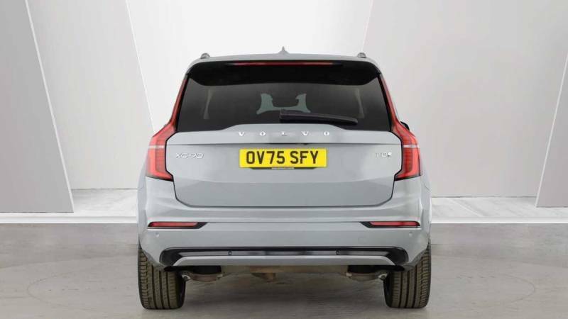 Volvo XC90 T8 Awd Plug-in Hybrid Ultra Dark Grey