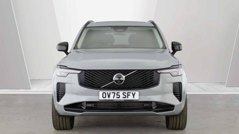 Volvo XC90 Plus, B5 Awd Mild Hybrid, Dark, 7 Seats Blue #8