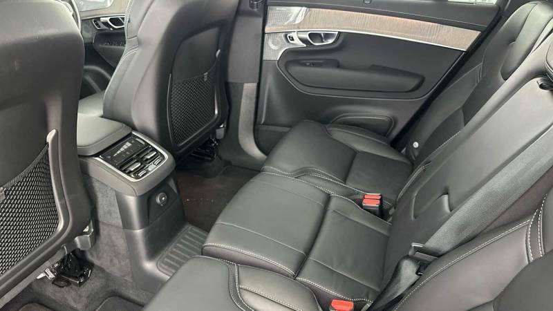Volvo XC90 Plus, B5 Awd Mild Hybrid, Dark, 7 Seats Blue #14