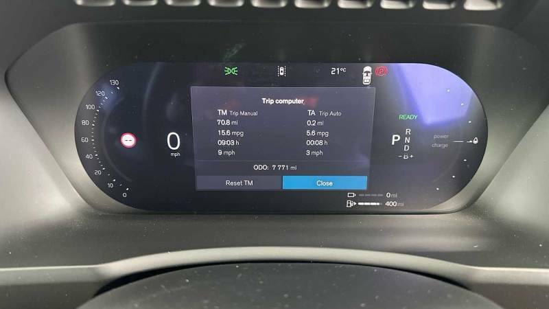 Volvo XC90 Plus, B5 Awd Mild Hybrid, Dark, 7 Seats Blue #13