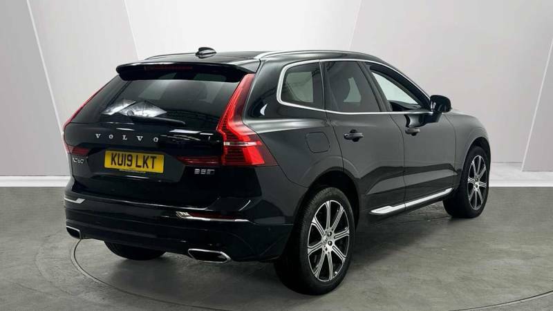 Volvo XC60 B5 Awd Inscription Pro Black #2