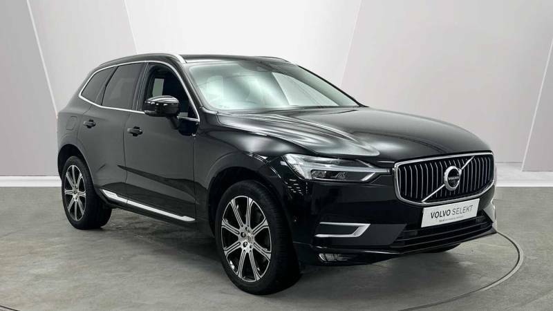 Volvo XC60 B5 Awd Inscription Pro Black