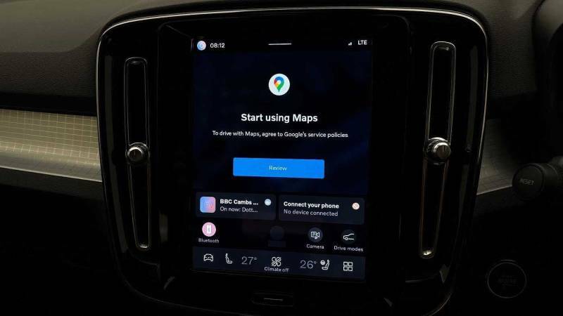 Volvo XC40 B3 Mild Hybrid Core Black #6