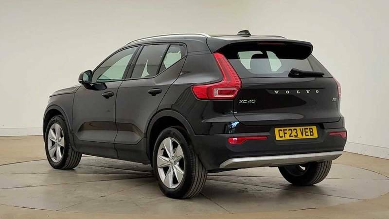 Volvo XC40 B3 Mild Hybrid Core Black #3