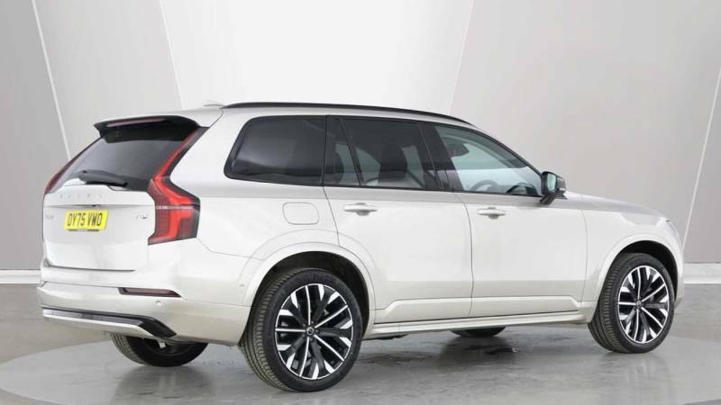 Volvo XC90 T8 Awd Phev Plus Pro Dark #5