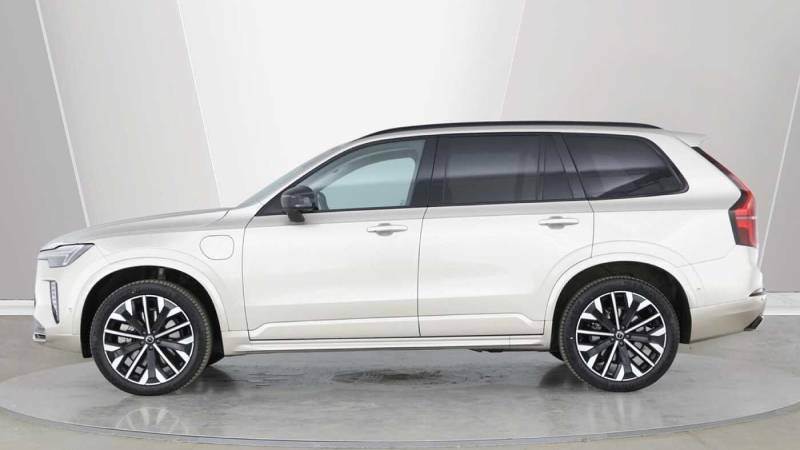 Volvo XC90 T8 Awd Phev Plus Pro Dark #6