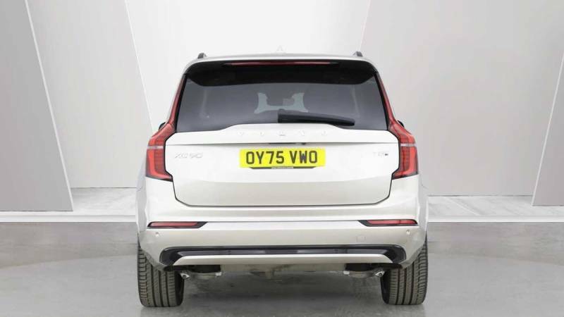 Volvo XC90 T8 Awd Phev Plus Pro Dark #4