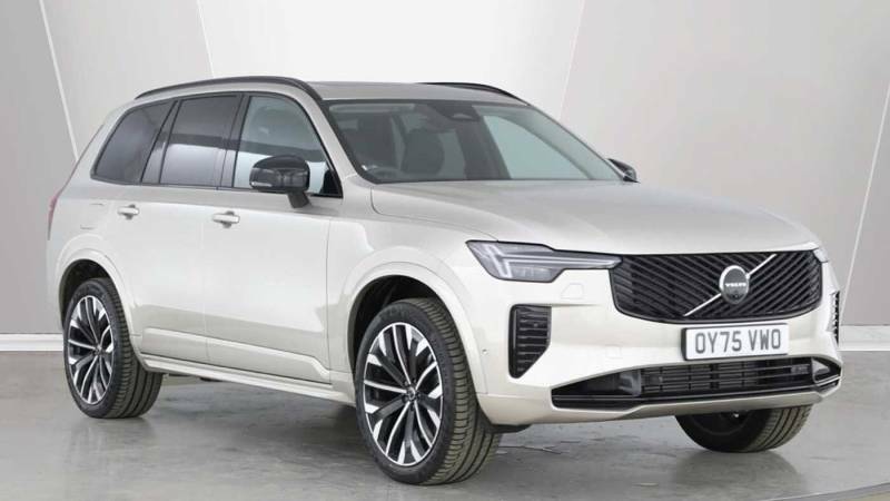 Volvo XC90 T8 Awd Phev Plus Pro Dark