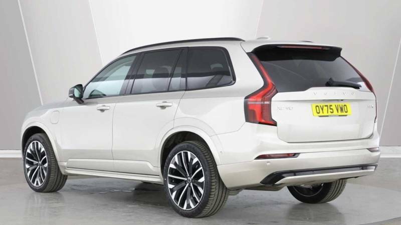 Volvo XC90 T8 Awd Phev Plus Pro Dark #3