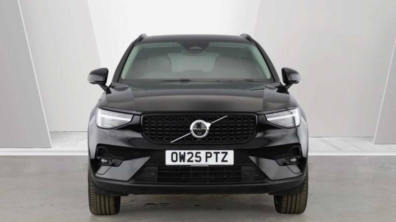 Volvo XC40 Ultra, B4 Mild Hybrid, Dark Grey #7