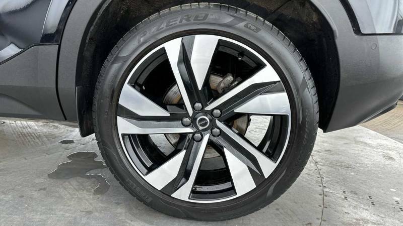 Volvo XC40 Ultra, B4 Mild Hybrid, Dark Grey #22