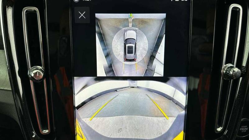 Volvo XC40 Ultra, B4 Mild Hybrid, Dark Grey #15