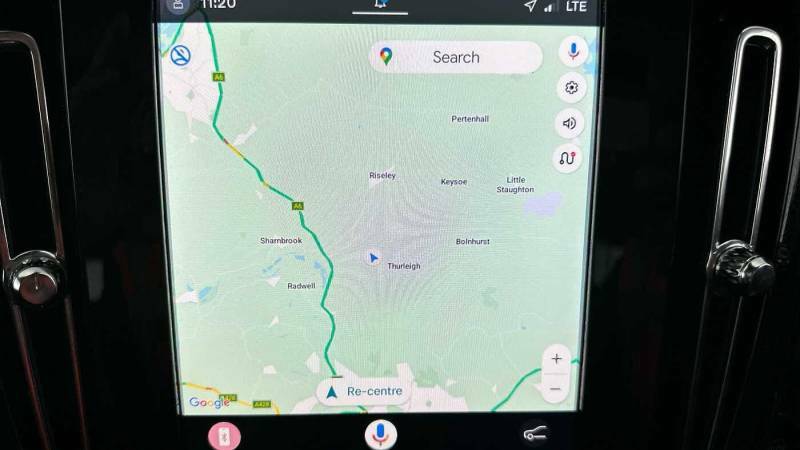 Volvo XC40 Ultra, B4 Mild Hybrid, Dark Grey #12