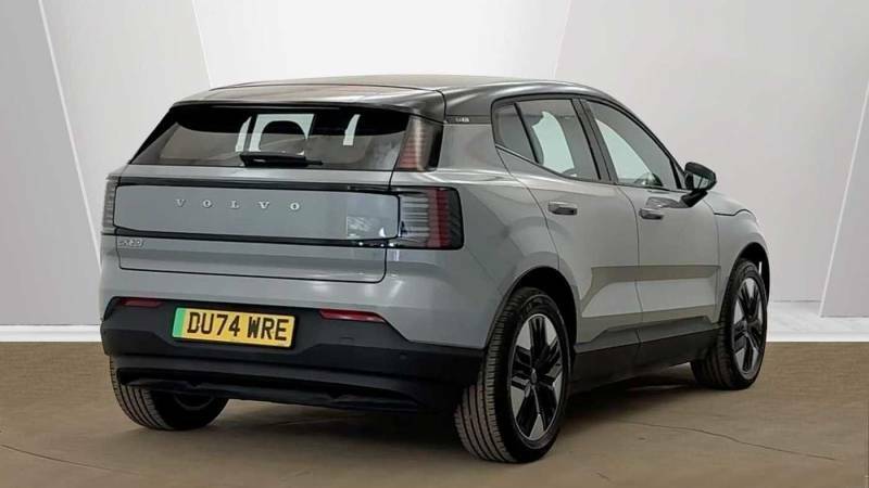 Volvo EX30 Single Motor Plus Grey #3