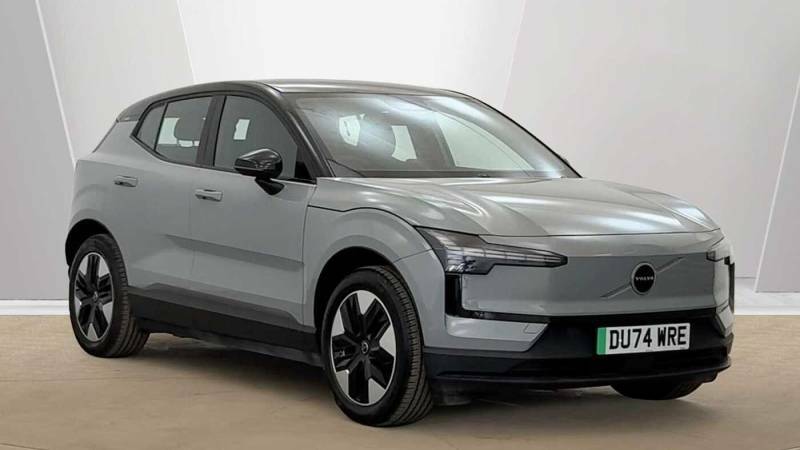Volvo EX30 Single Motor Plus Grey