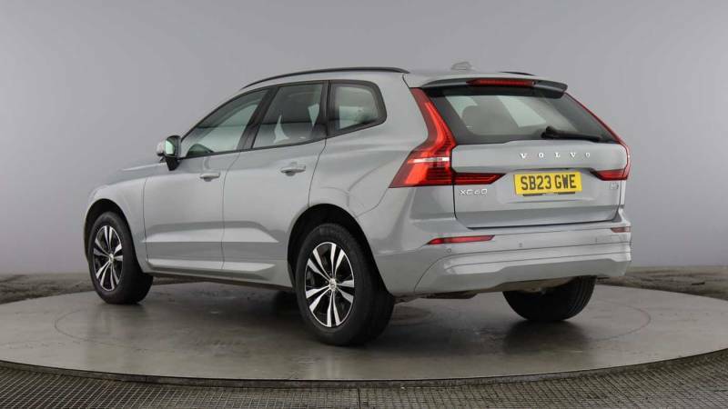 Volvo XC60 B5 Awd Mild Hybrid Core Grey #3