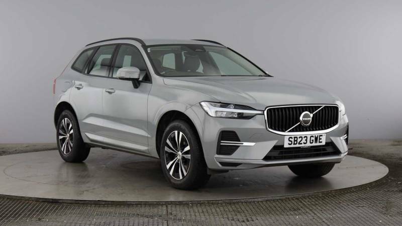 Volvo XC60 B5 Awd Mild Hybrid Core Grey