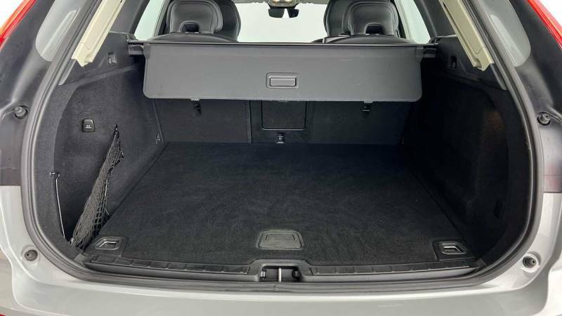 Volvo XC60 Recharge Plus, T6 Awd Plug-in Hybrid, Silver #10