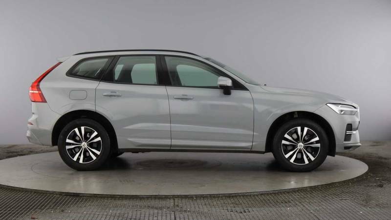 Volvo XC60 B5 Awd Mild Hybrid Core Grey #2