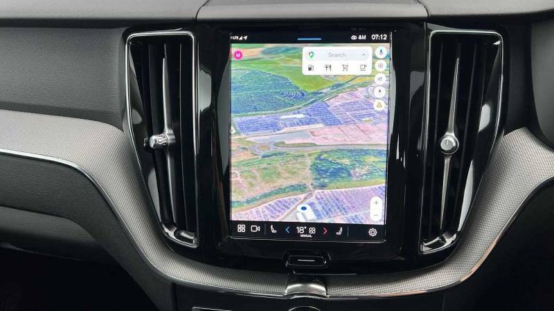 Volvo XC60 Recharge Plus, T6 Awd Plug-in Hybrid, Silver #8