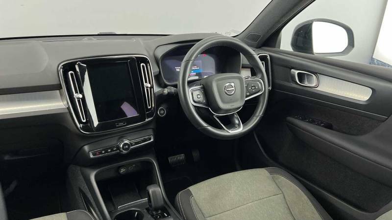 Volvo XC40 B3 Mild Hybrid Core Black #5