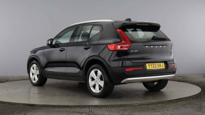 Volvo XC40 B3 Mild Hybrid Core Black #3