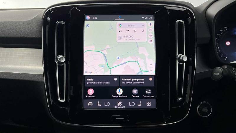 Volvo XC40 B3 Mild Hybrid Core Black #6