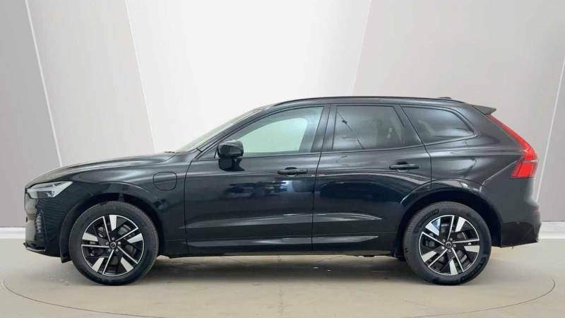 Volvo XC60 T6 Awd Phev Plus Dark Black #6