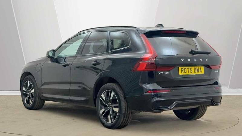 Volvo XC60 T6 Awd Phev Plus Dark Black #5