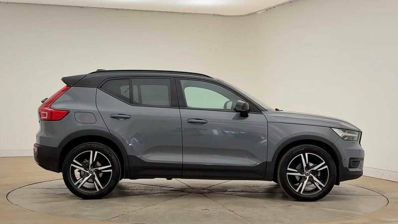 Volvo XC40 T3 R-design - 2021 21 Grey #2