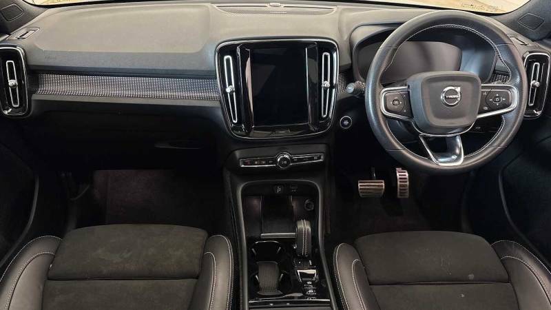 Volvo XC40 T3 R-design - 2021 21 Grey #6