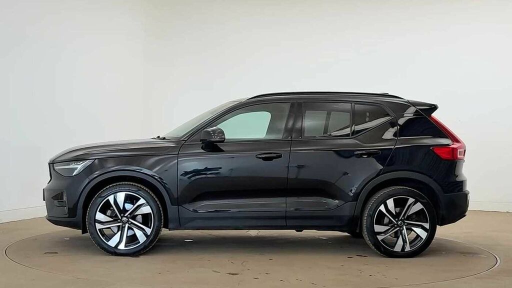 Volvo XC40 Plus, B3 Mild Hybrid, Dark Black #6