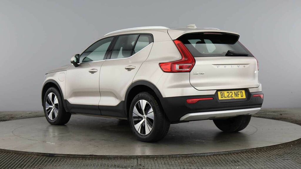 Volvo XC40 Recharge Core, T4 Plug-in Hybrid,  #3
