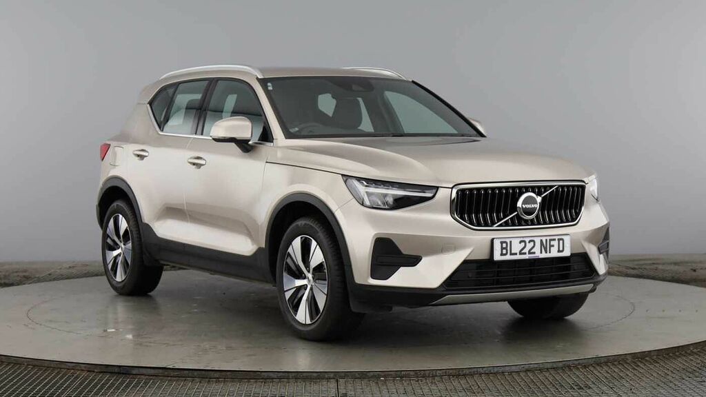 Volvo XC40 Recharge Core, T4 Plug-in Hybrid, 