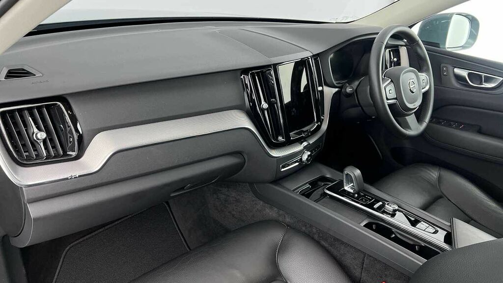 Volvo XC60 Recharge Core, T6 Awd Plug-in Hybrid, Grey #6